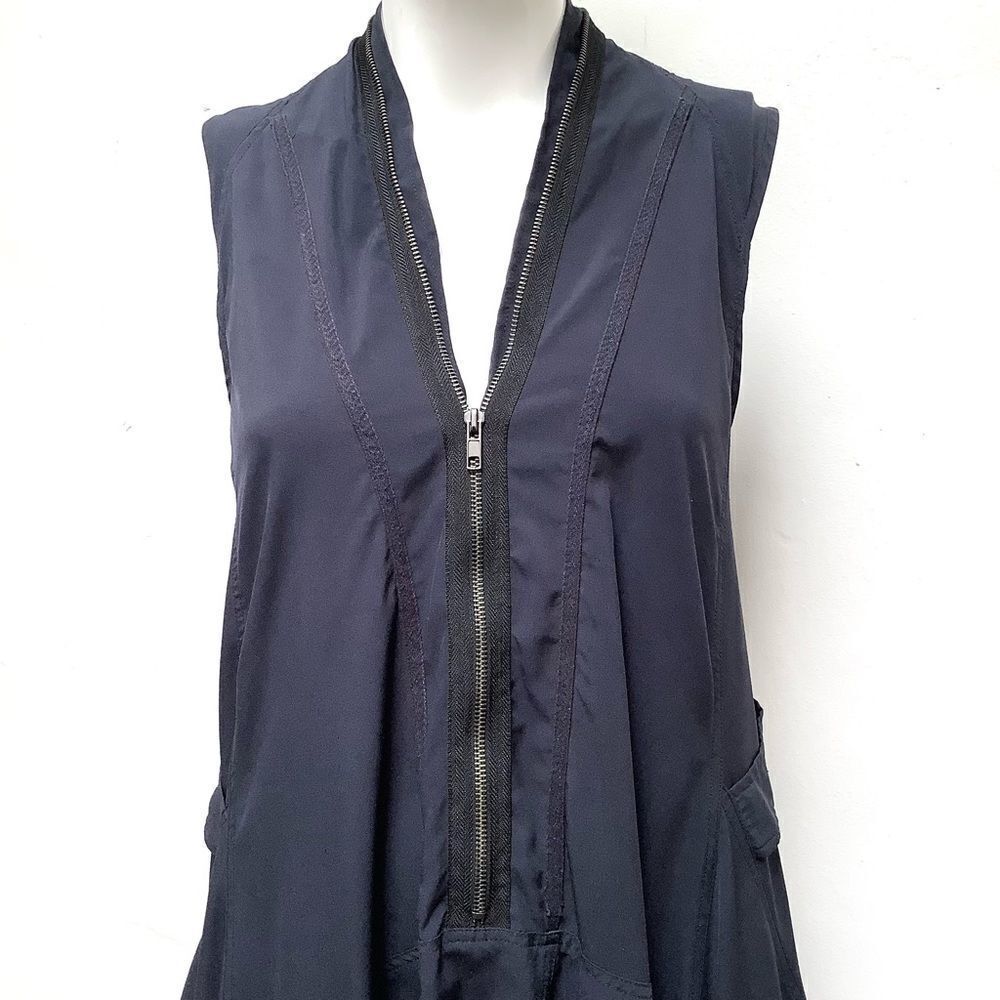 WOMENS SLEEVELESS DRESS  - Picture 2 of 11